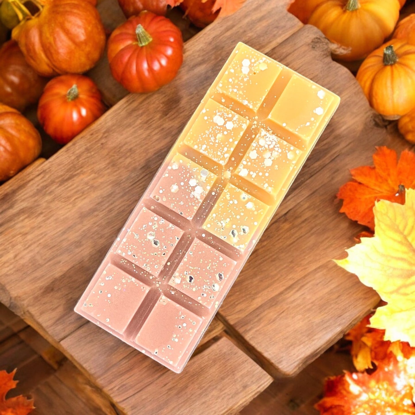 Autumn nights Wax Melt Snap Bar