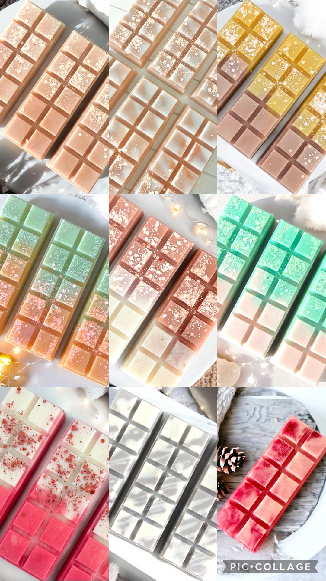 Winter/Christmas/Bakery Snapbar Bundle (15% saving)