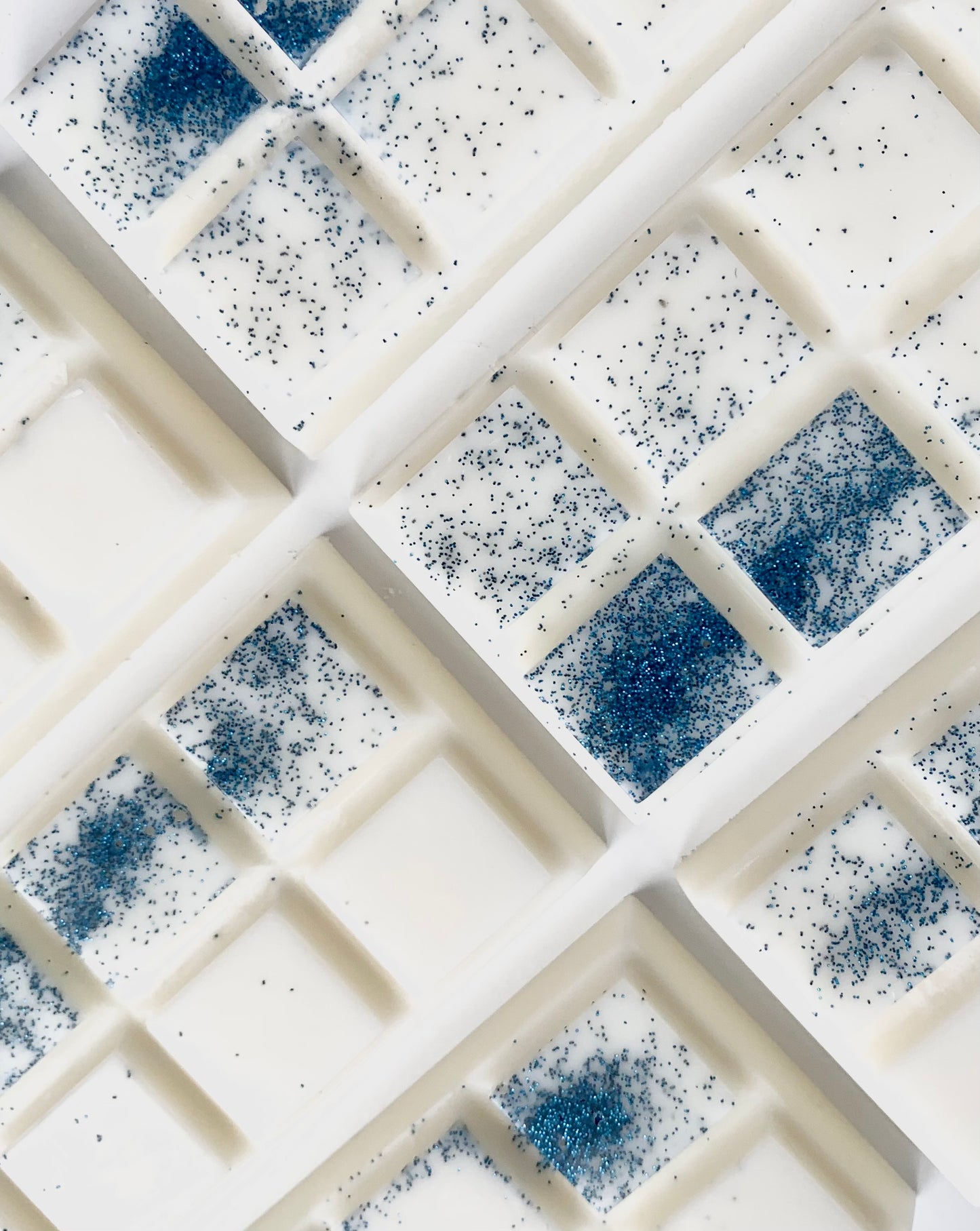 Powdered Baby Snap Bar