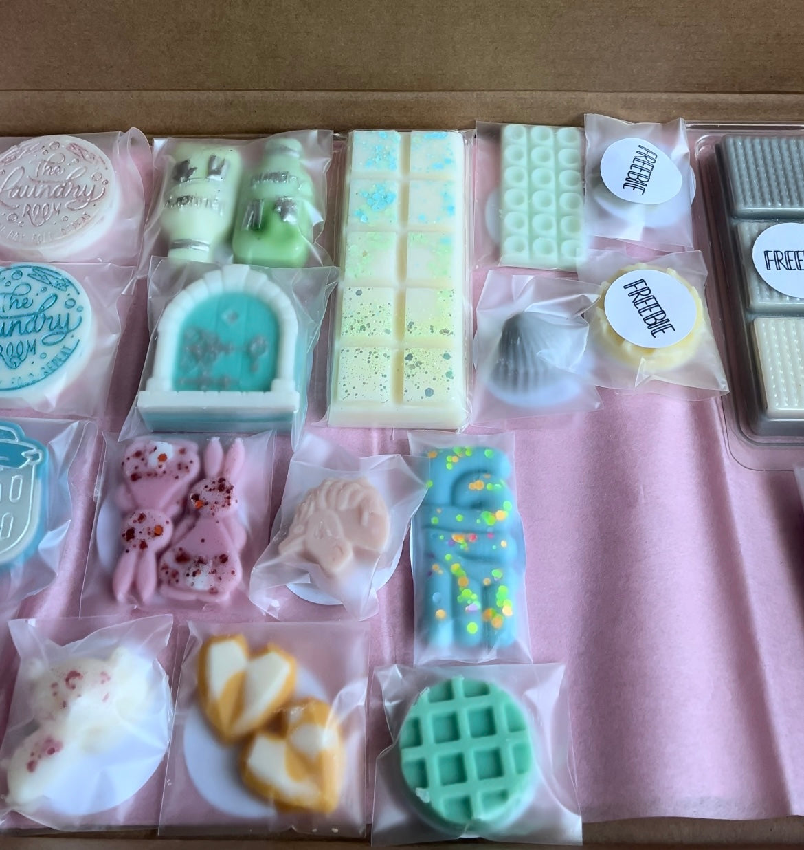 £10 Wax Melt Mystery Box
