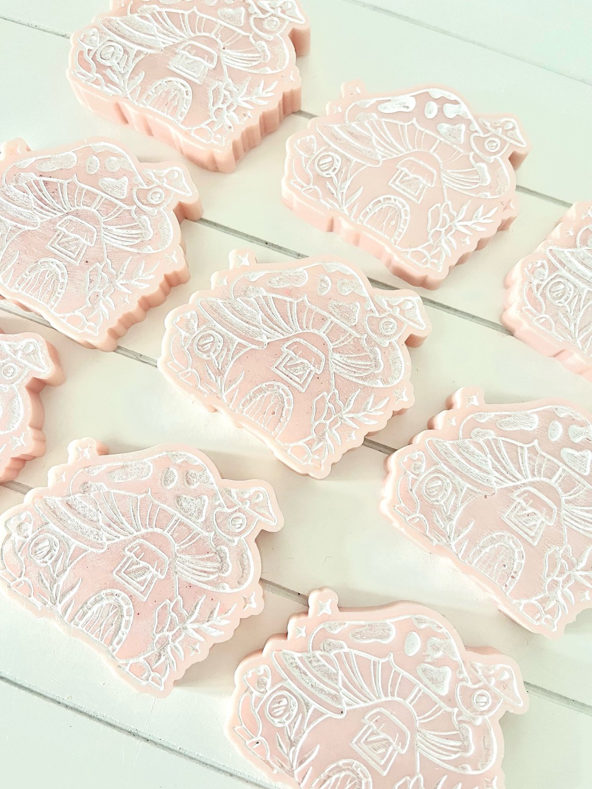 Pixie Potion Fairy House Wax Melt Shape