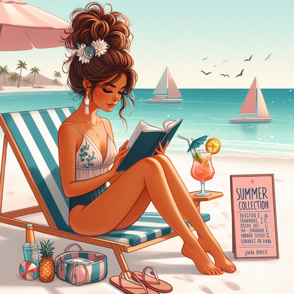 Summer Wax Melt Collection