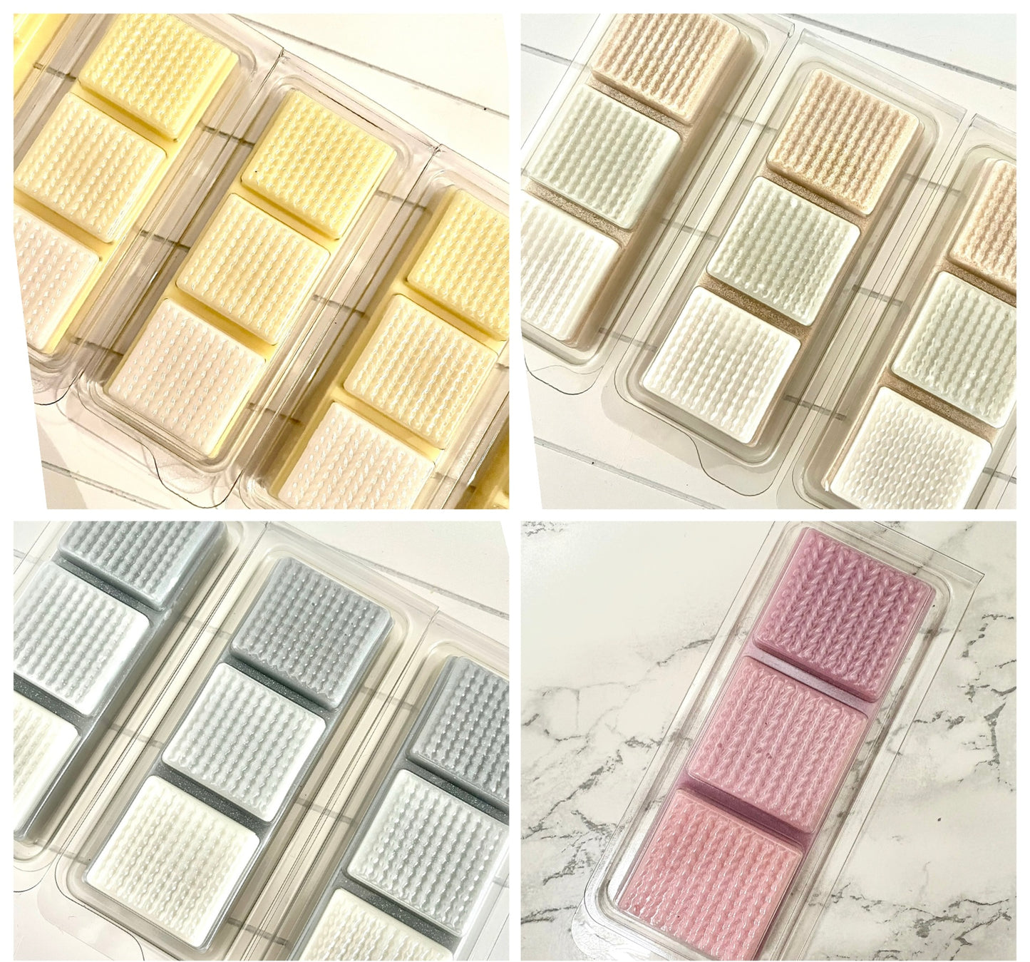 4 for £12 Cosy Clamshell Bundle 2