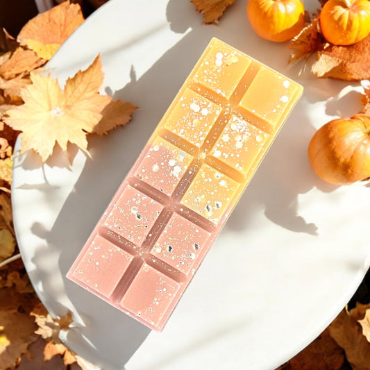 Autumn nights Wax Melt Snap Bar