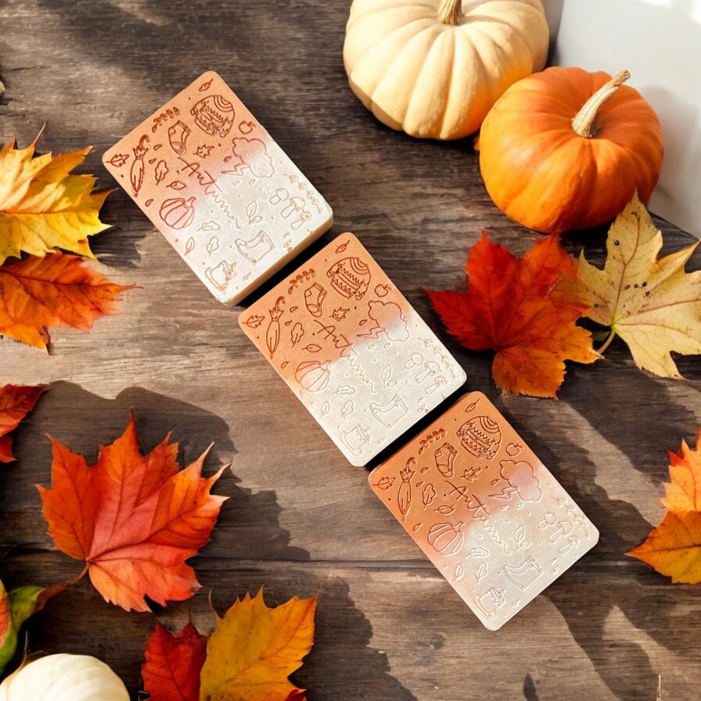 Autumn Wax Melt Bundle (10% off RRP)
