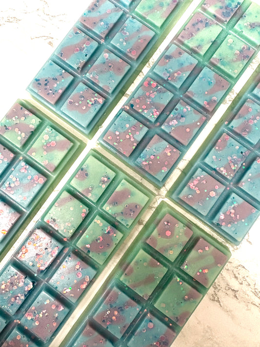 Lenny Alpine Escape Wax Melt Snap Bar