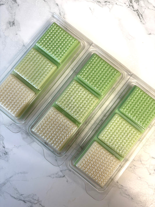 Tranquil Me Time Cosy Clamshell Wax melt