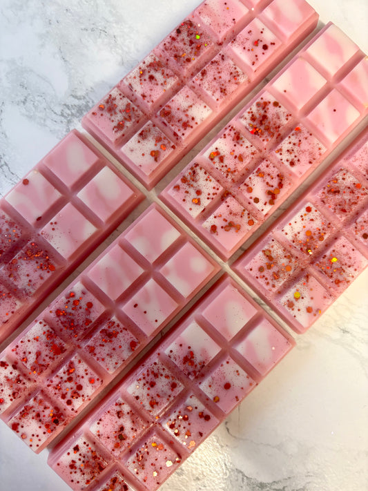 Mulled Wine Wax Melt Snap Bar