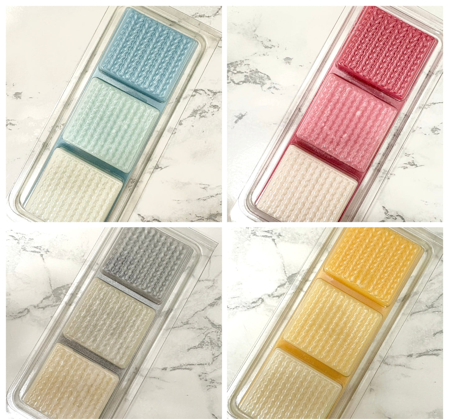 4 for £12 Cosy Clamshell Bundle 1