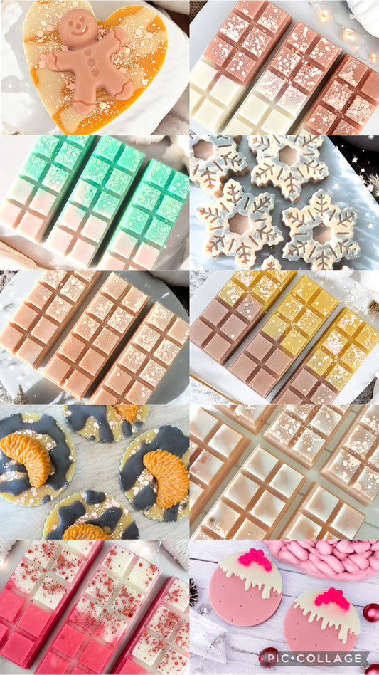 Ultimate Bakery Themed Wax Melt Bundle (15% Saving)