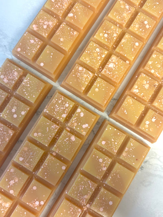 Spiced Mimosa Wax Melt Snap Bar