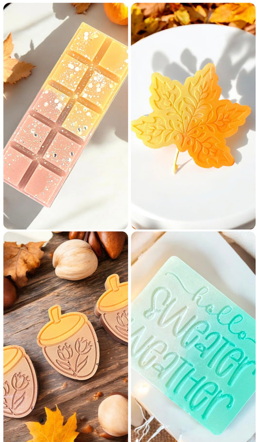 Wax Melt Autumn Fiver Friday Deal