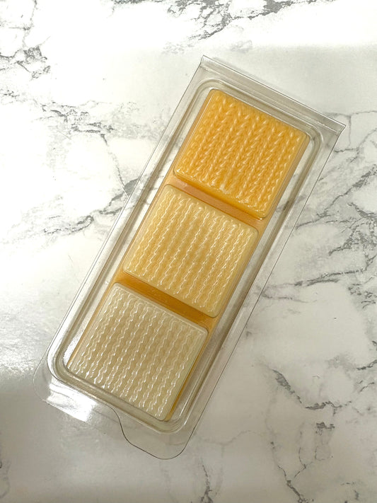 Calming Therapy Cosy Clamshell Wax Melt