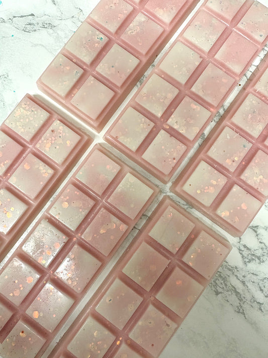 Comfy Heaven Scent Wax Melt Snap Bar