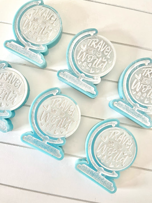 World Explorer Wax Melt Shape