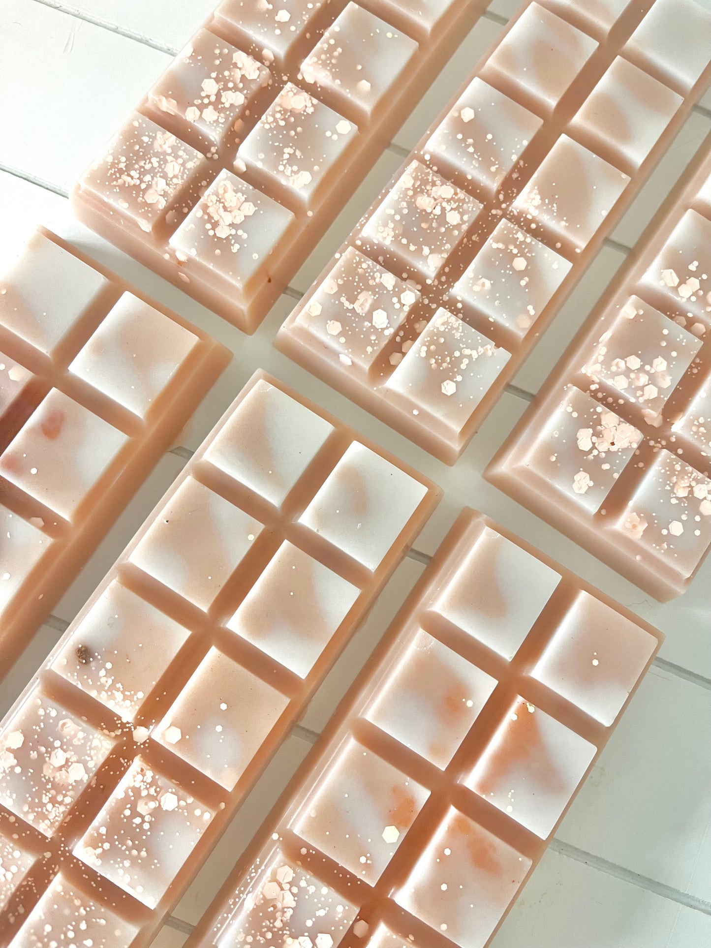 Banoffee Pie Wax melt Snap Bar