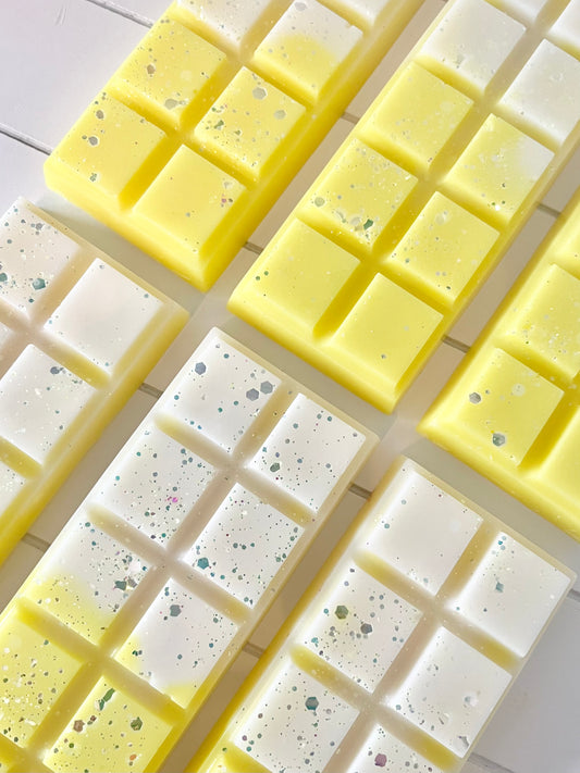 Lemon Sherbert Snap Bar