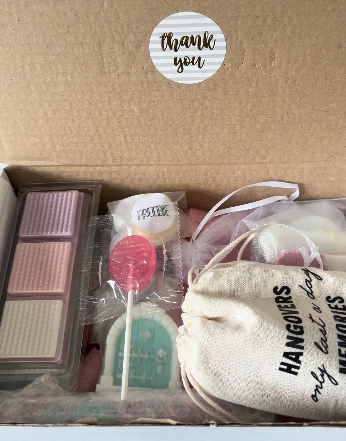 £20 Wax Melt Mystery Box