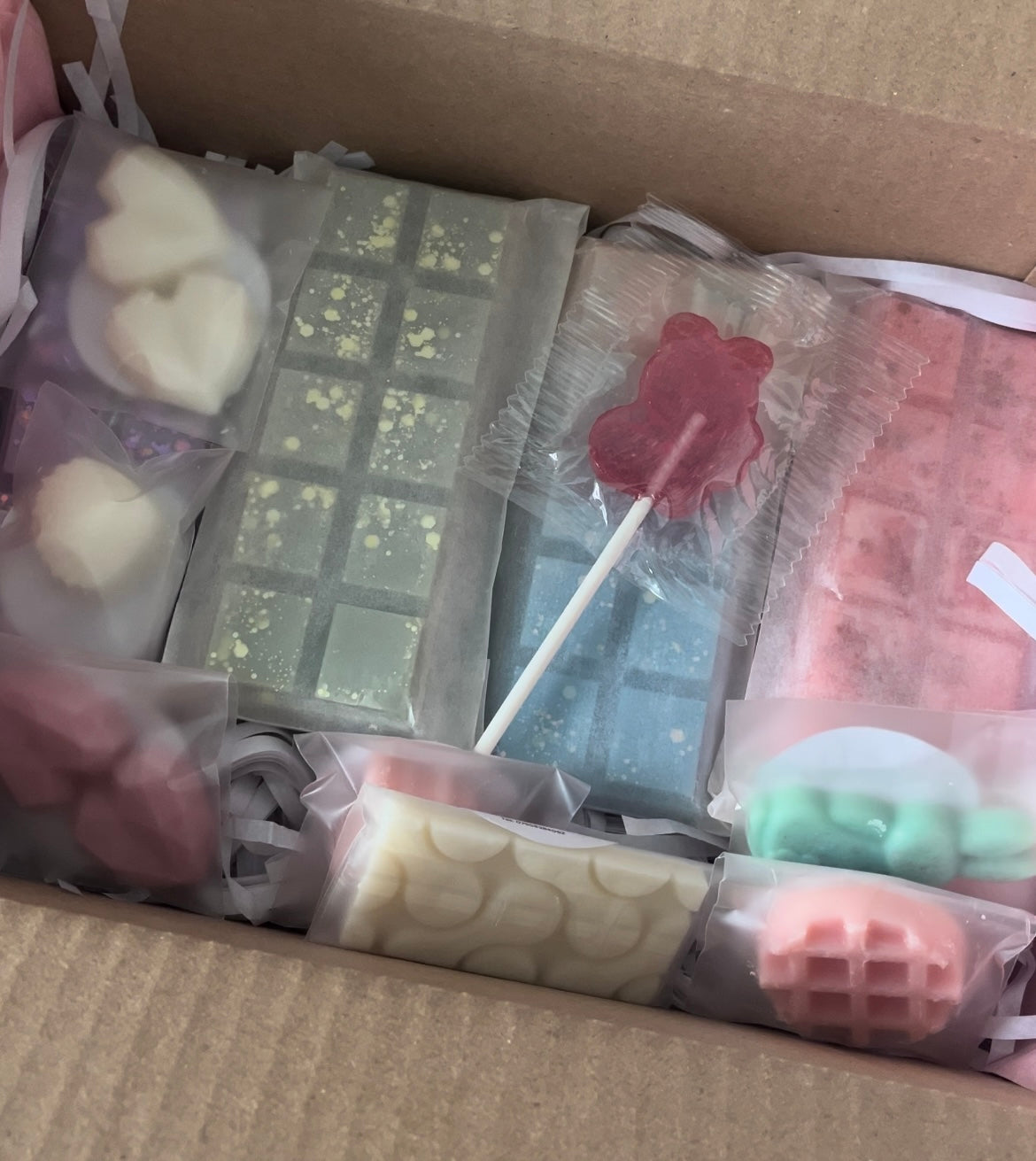 £15 Wax Melt Mystery Box