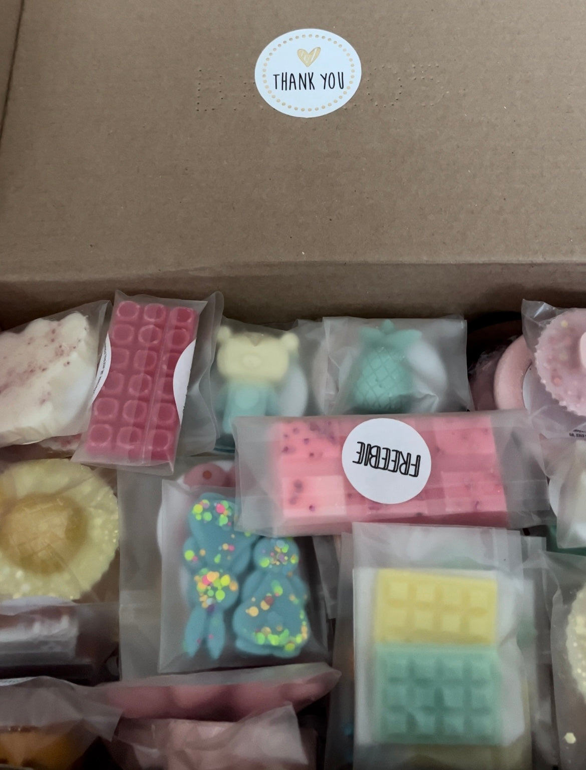 £10 Wax Melt Mystery Box