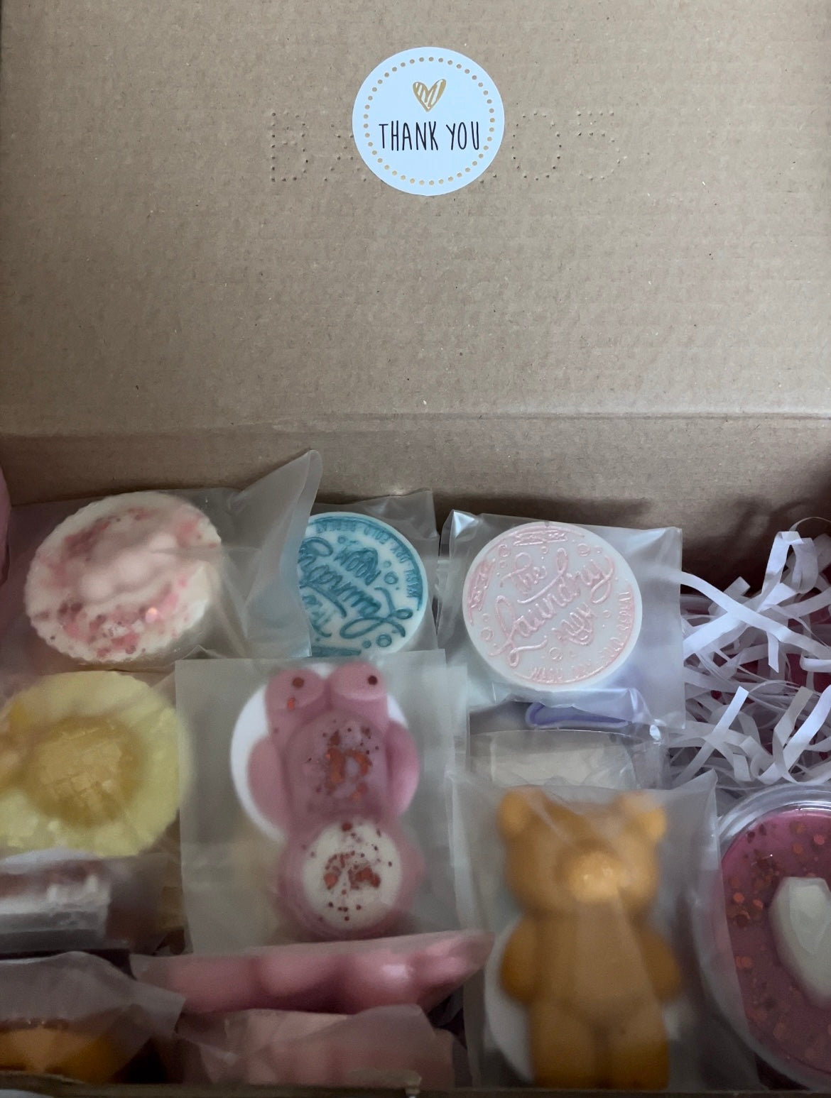 £15 Wax Melt Mystery Box