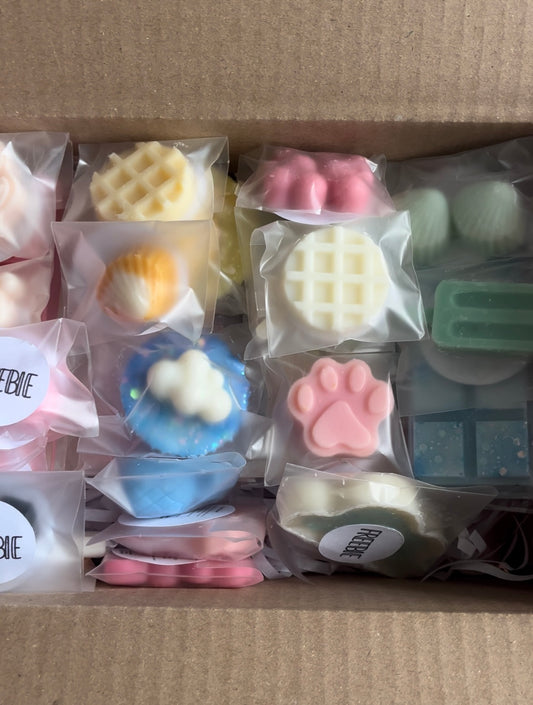 £15 Wax Melt Mystery Box