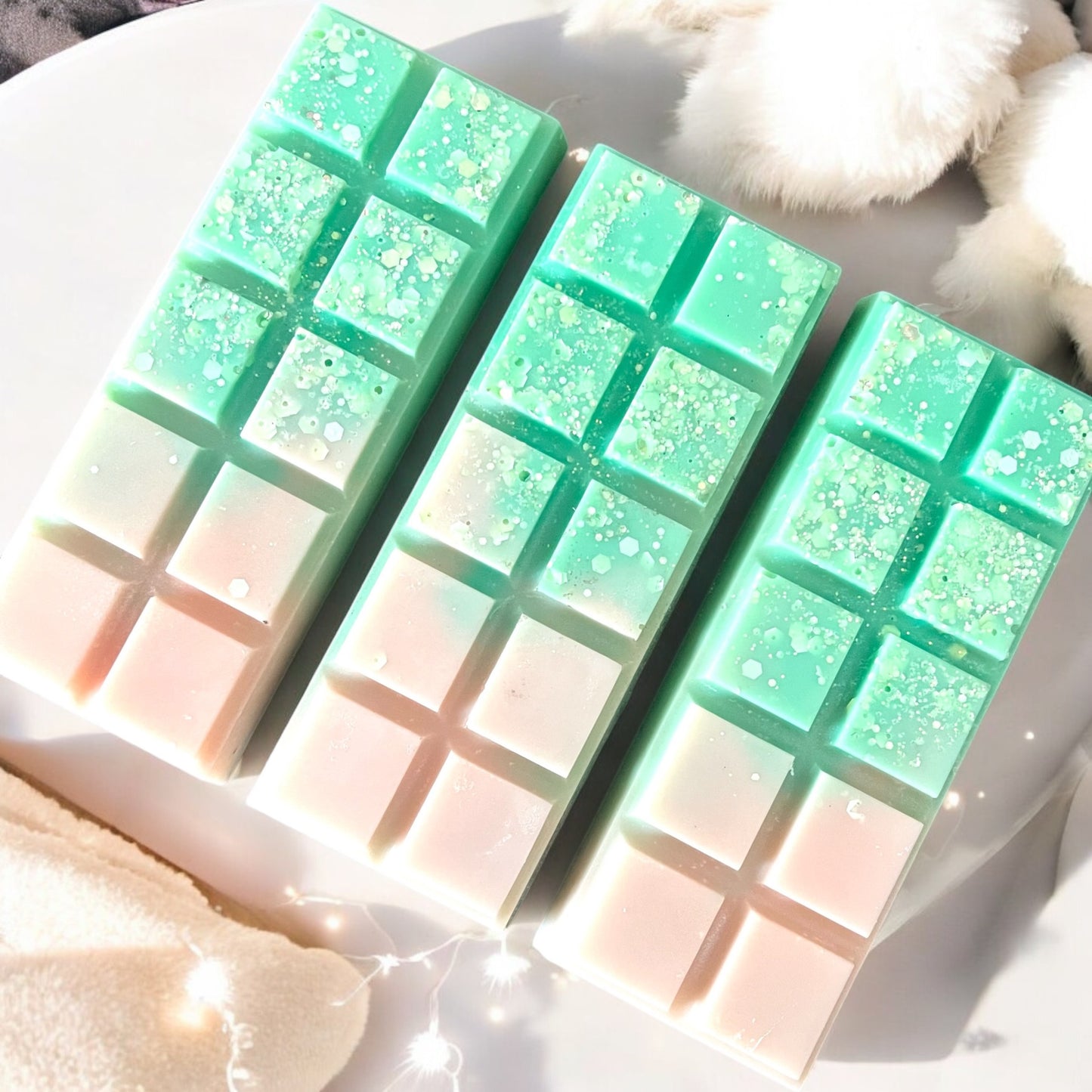 Apple Strudel Wax Melt Snap Bar