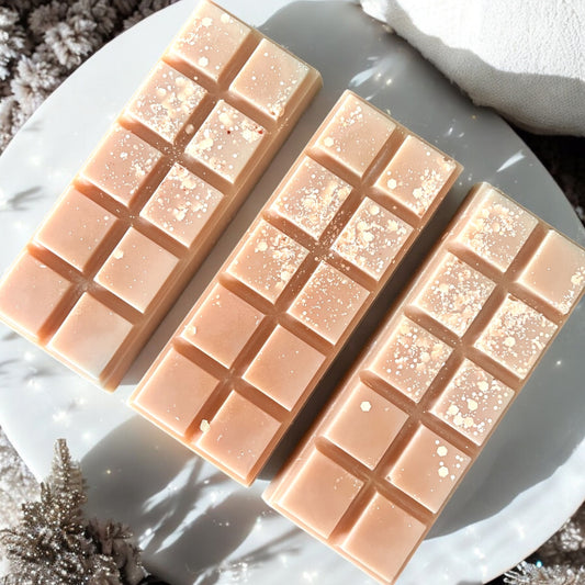 Biscoffi Wax Melt Snap Bar