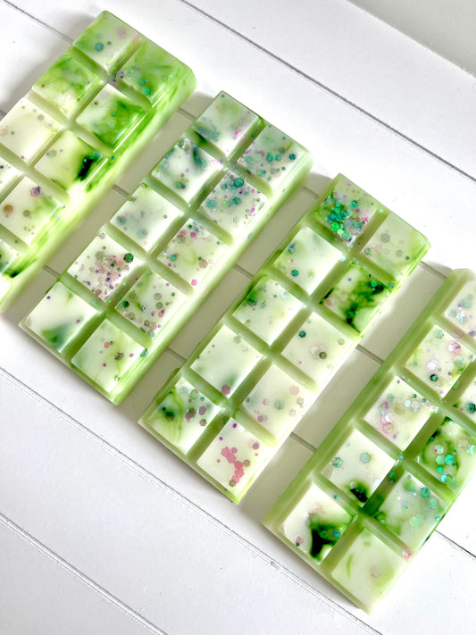 Comfy Waterlily & Lime