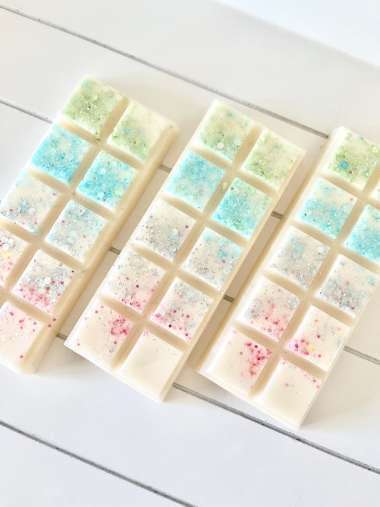Rainbow bubblegum Snap bar