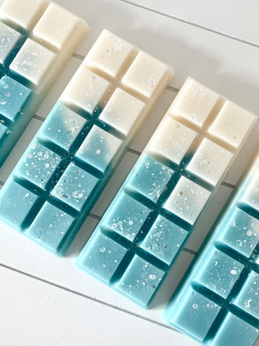 Flashy Bathroom Wax Melt Shape Bar