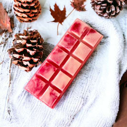 Mulled Wine Wax Melt Snap Bar