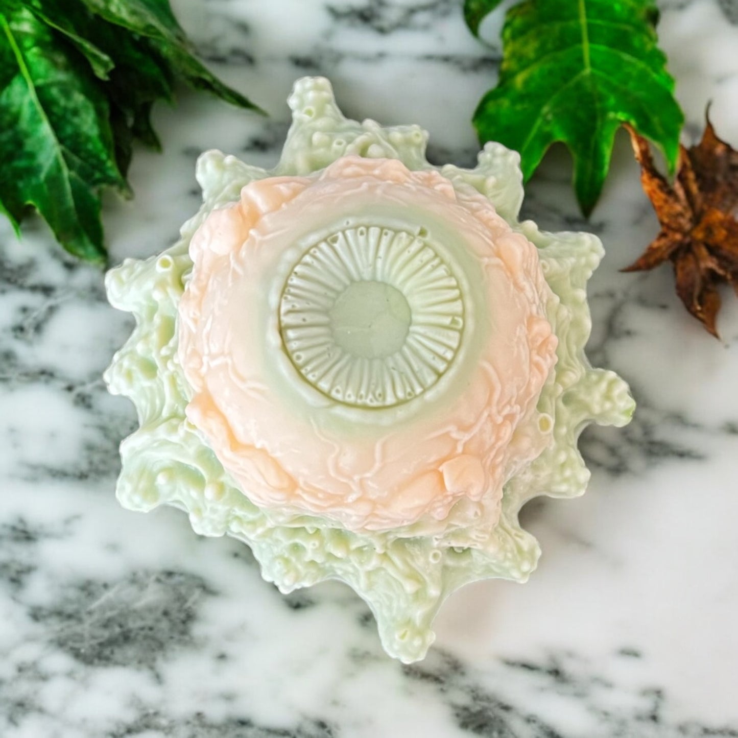 Eyeball Snot-Tail Wax Melt Shape