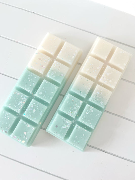 Squeaky Clean Wax Melt Snap Bar