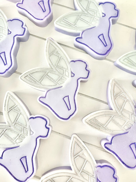 Sugar Plum Fairy Wax Melt Shape